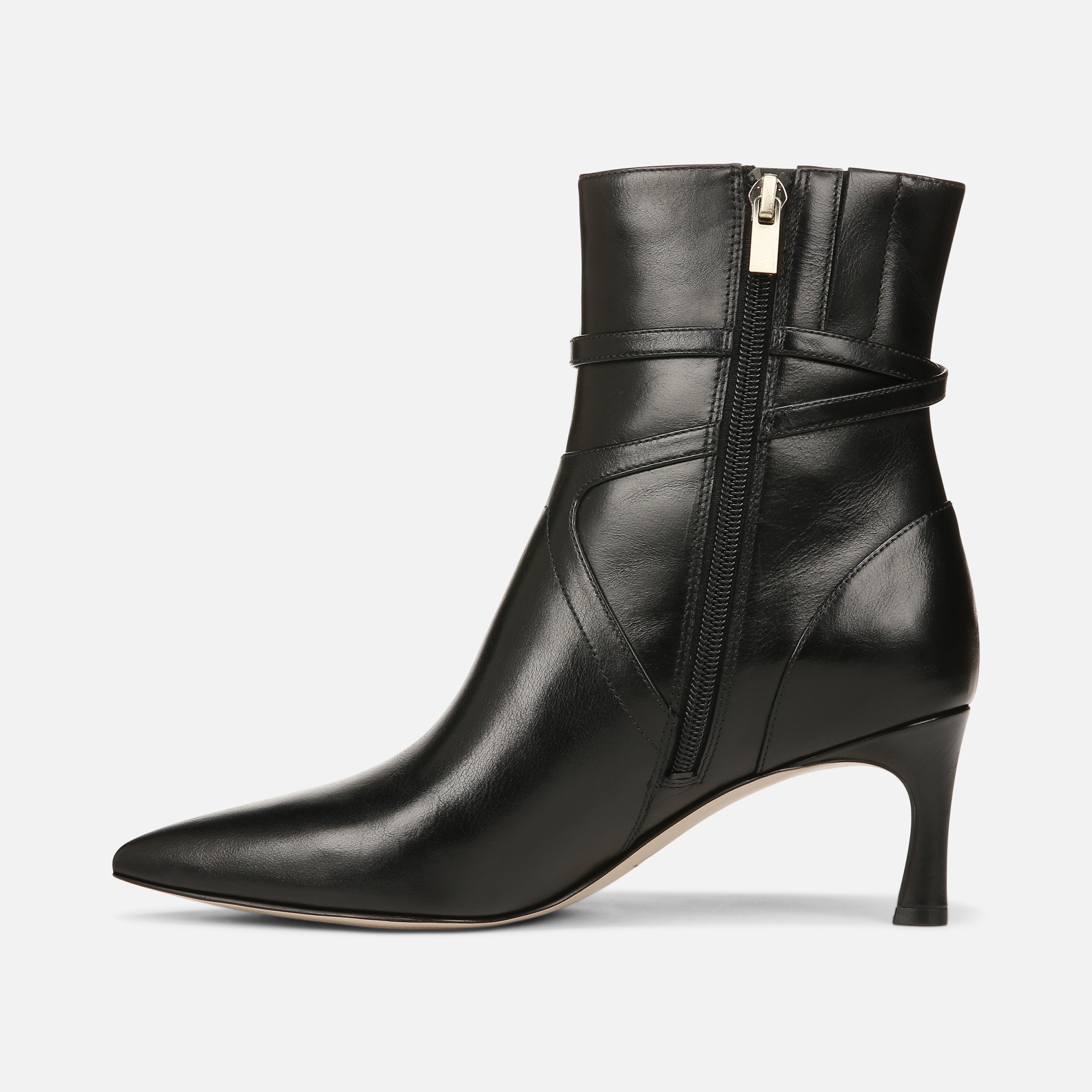 Dior Calfskin Empreinte Ankle Boots Brown 2020