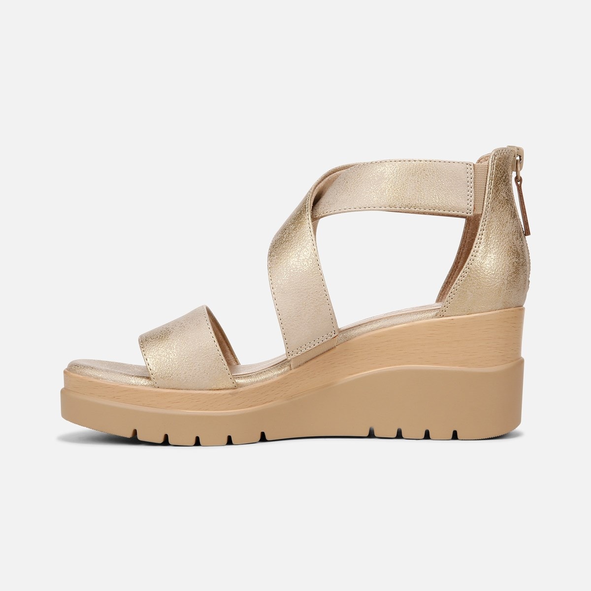 Soul Goodtimes Wedge Sandal