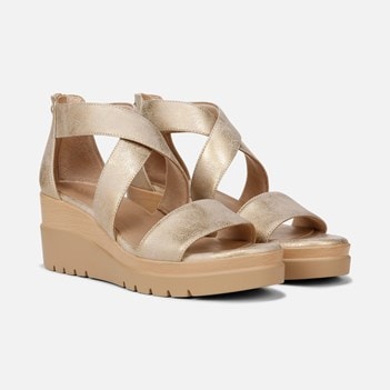 Soul Goodtimes Wedge Sandal