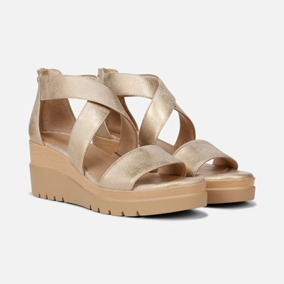 Naturalizer rose cheap gold sandals