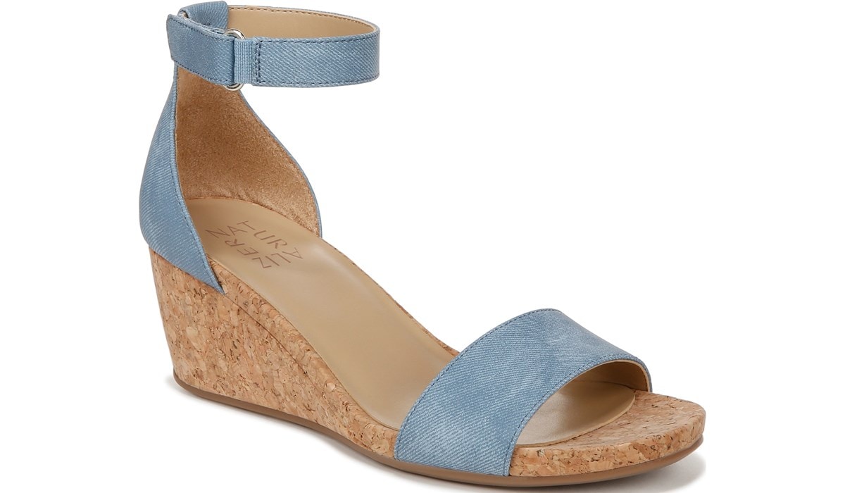 Naturalizer Areda Wedge Sandal | Womens Sandals