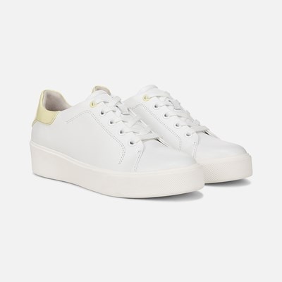 Naturalizer morrison store white leather