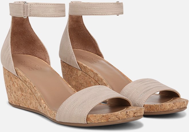 Naturalizer areda wedge sandal online