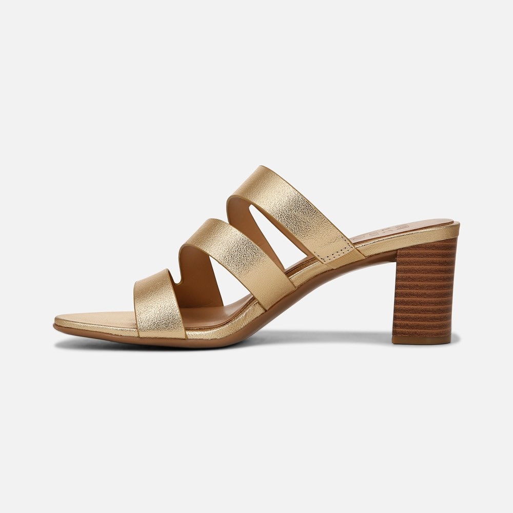 Naturalizer mason slide online sandal