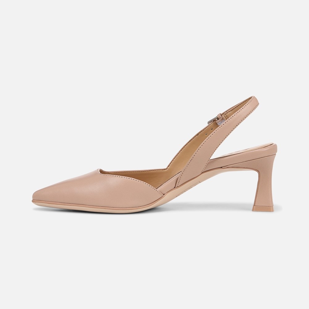 Hannie slingback pump sales naturalizer