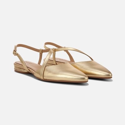 Naturalizer Hawaii Slingback Flat Womens Flats