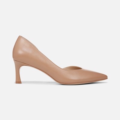 manque pointy toe pumps