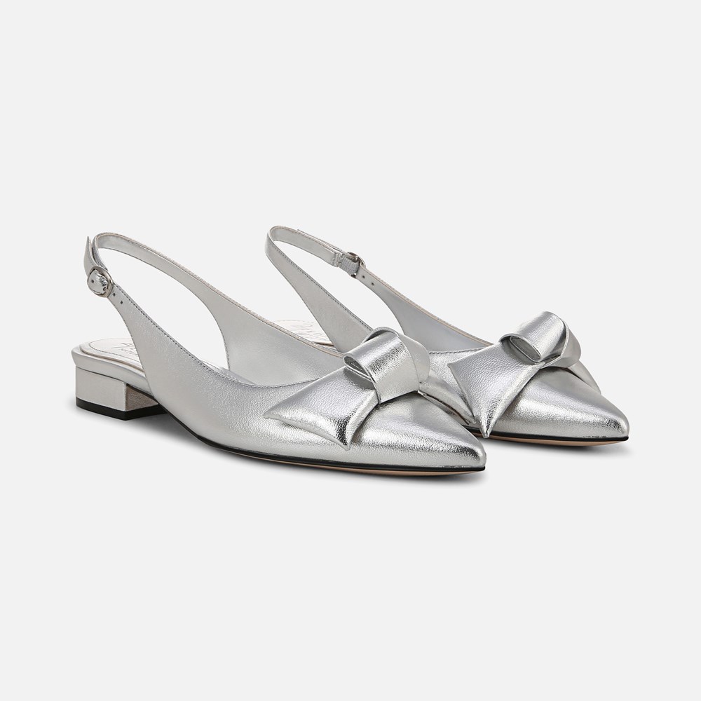 Naturalizer slingback flats online