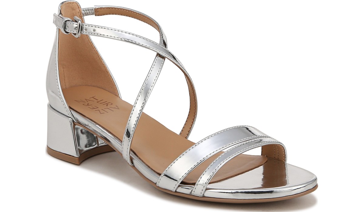 Naturalizer low heel sandals online