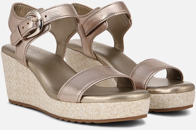 Naturalizer Stella Wedge Sandal Womens Sandals