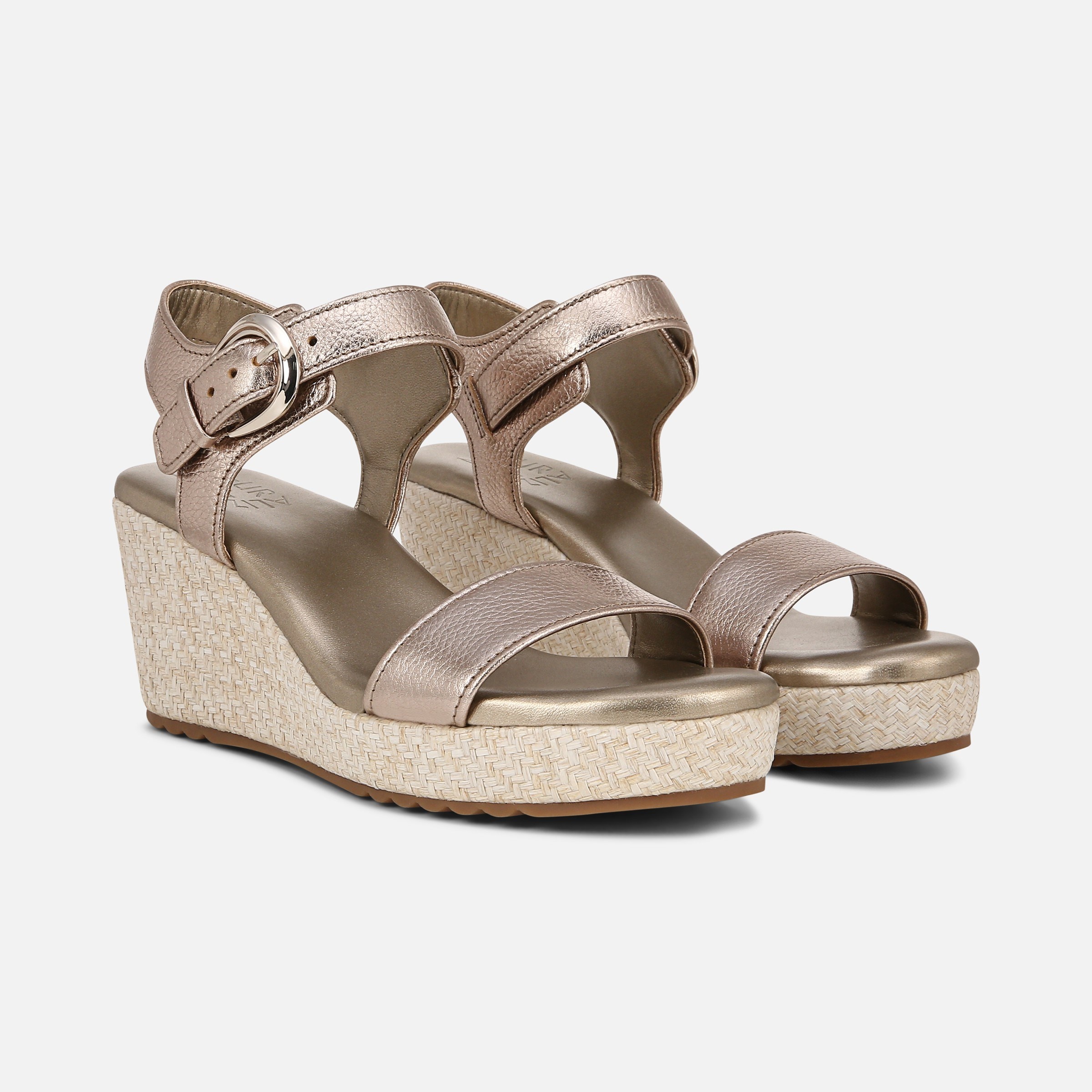 Naturalizer wedge heels on sale