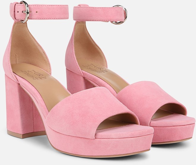 Pink naturalizer shoes on sale