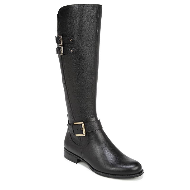 jessie knee high riding boot