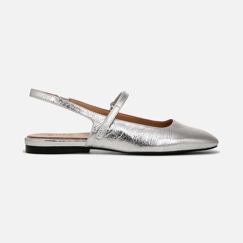 Connie Mary Jane Slingback Flat