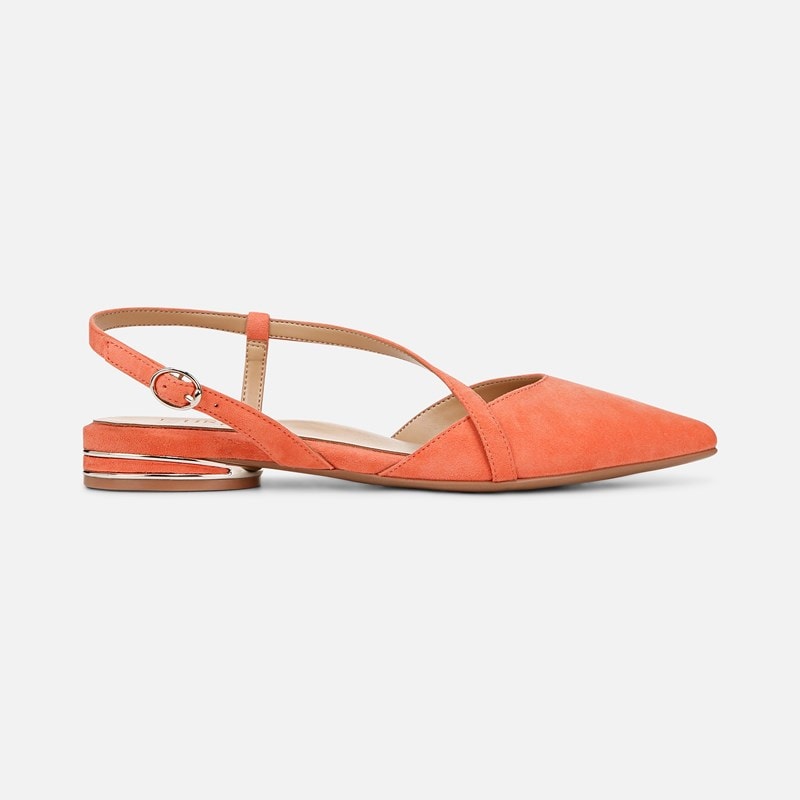 Hawaii Slingback Flat