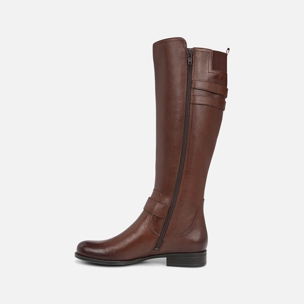 Naturalizer jessie wide calf boots online