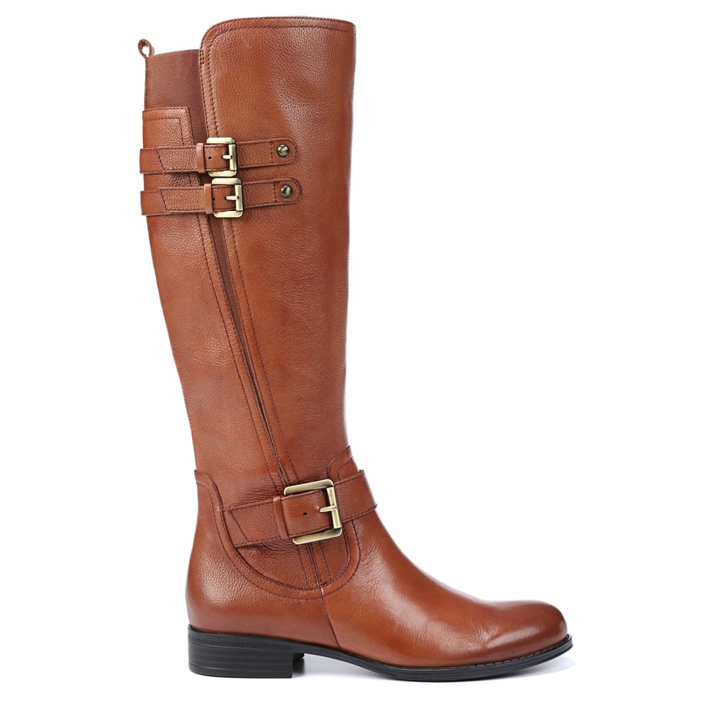 naturalizer jessie boot banana bread