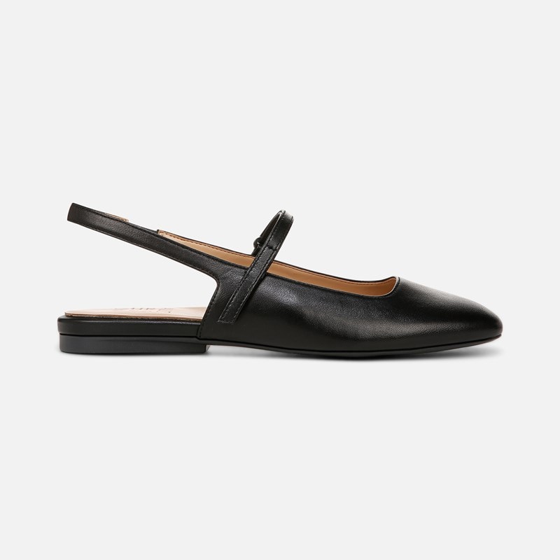 Connie Mary Jane Slingback Flat