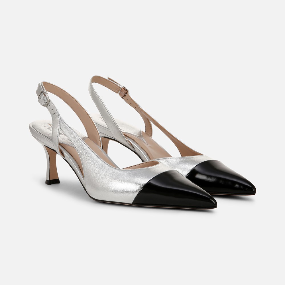 27 EDIT Ilyssa Slingback Pump