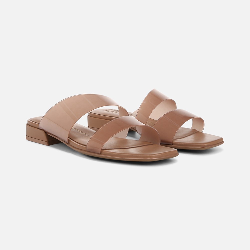 Naturalizer slide shops sandals