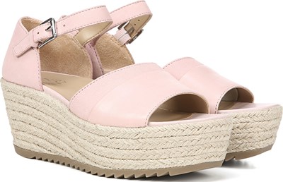 naturalizer espadrille wedge