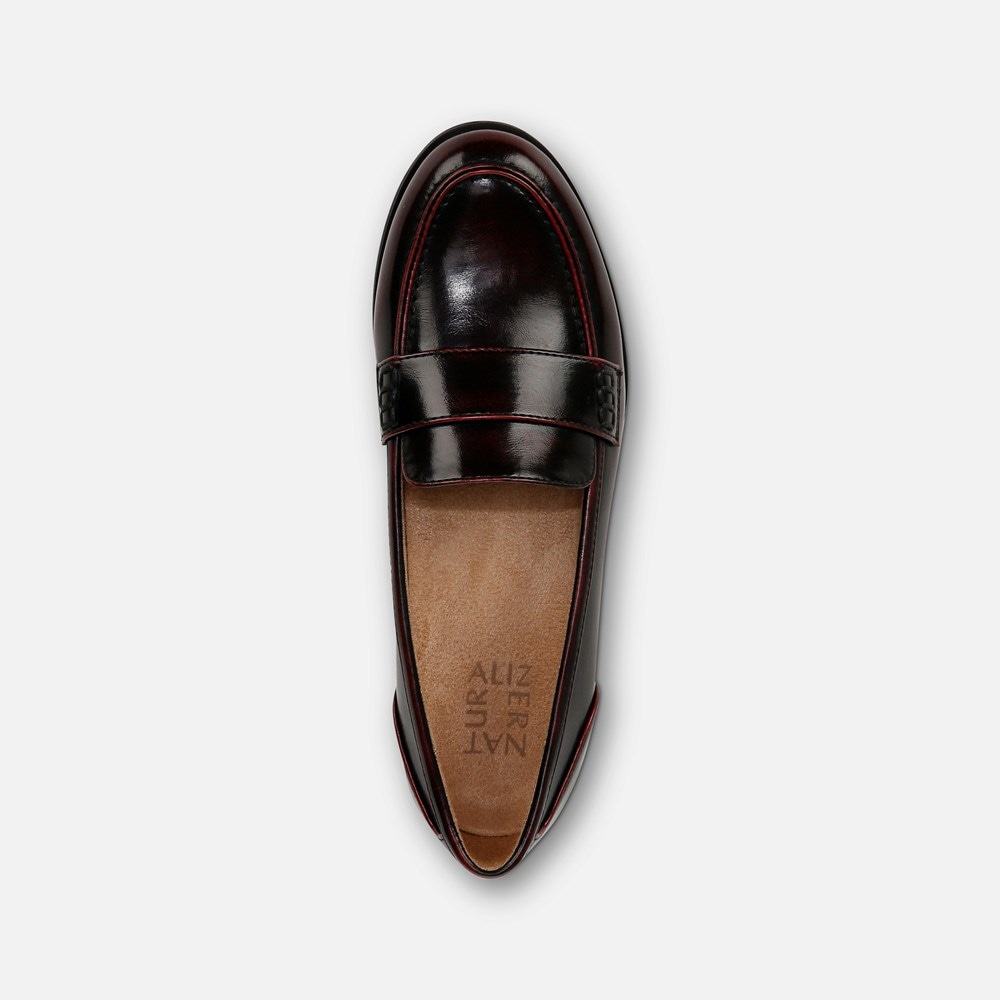 Naturalizer shops penny loafers