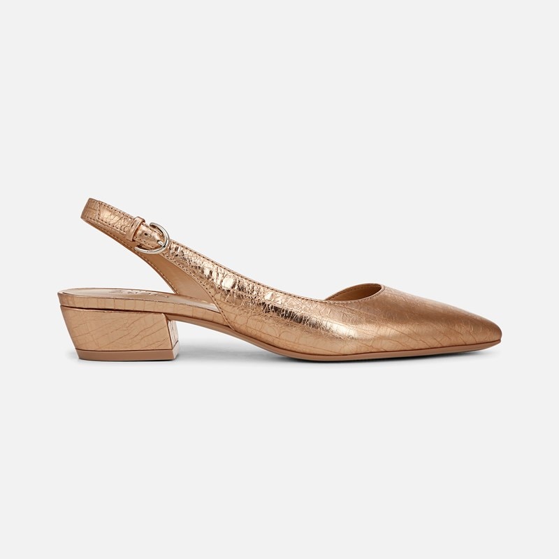 Banks Pointed Toe Flat