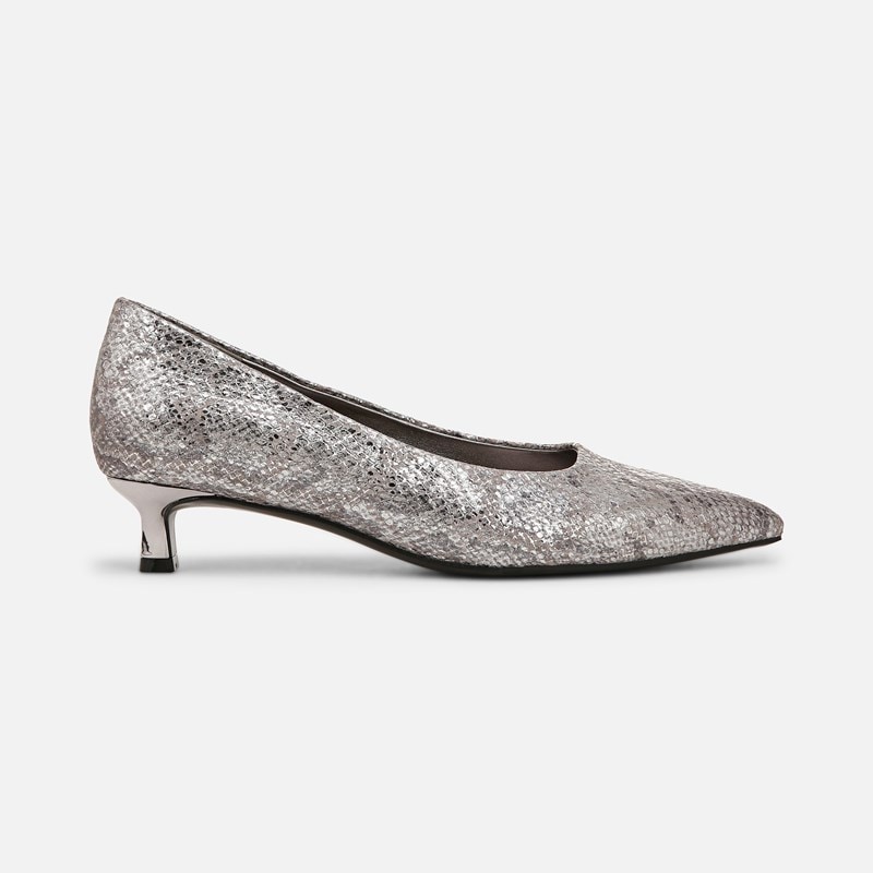 Natalia Kitten Heel