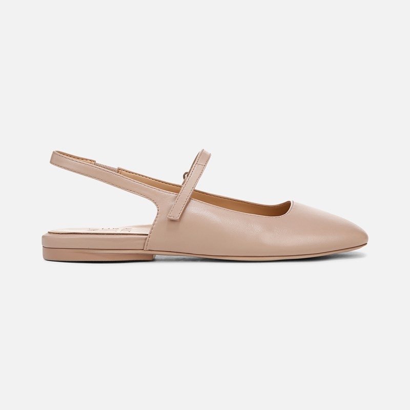 Connie Mary Jane Slingback Flat