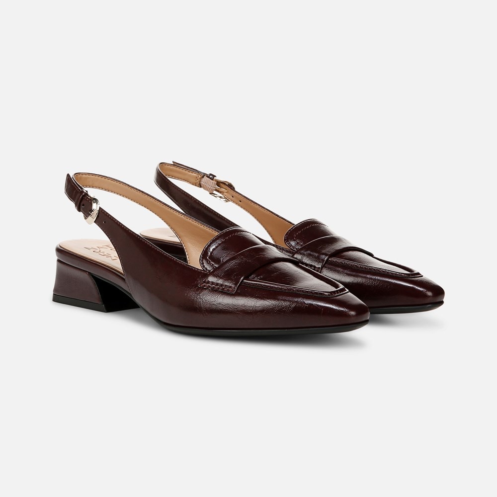 Naturalizer shops slingback pumps