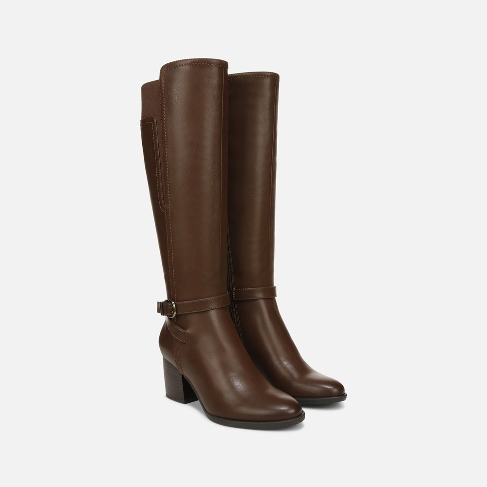 SOUL Uptown Extra Wide Calf Knee High Boot