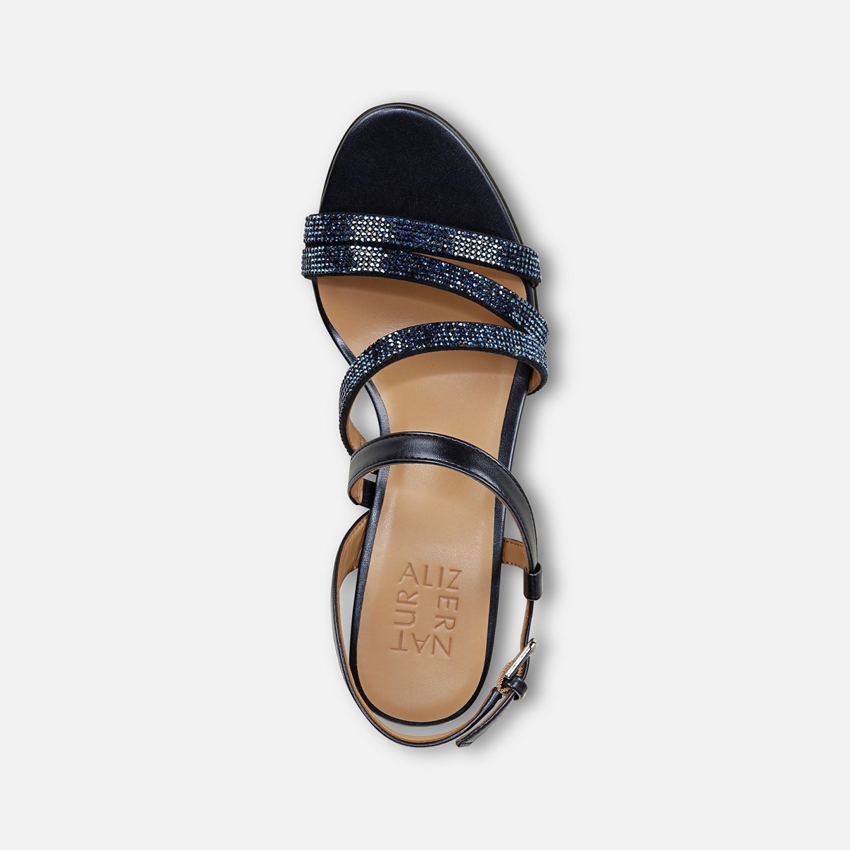 naturalizer kerrie slingback flat