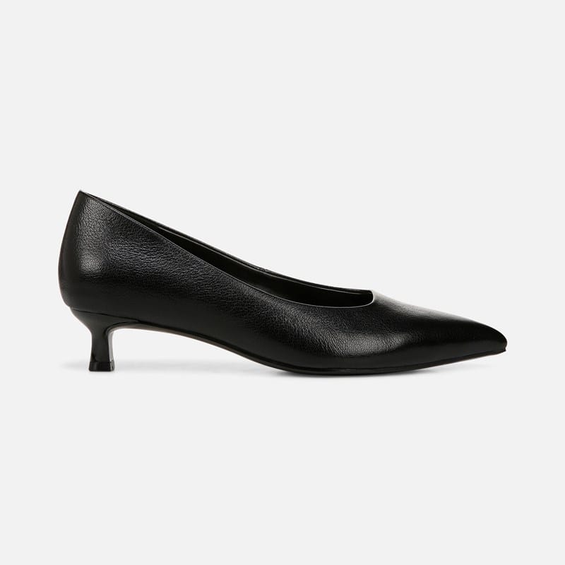 Natalia Kitten Heel