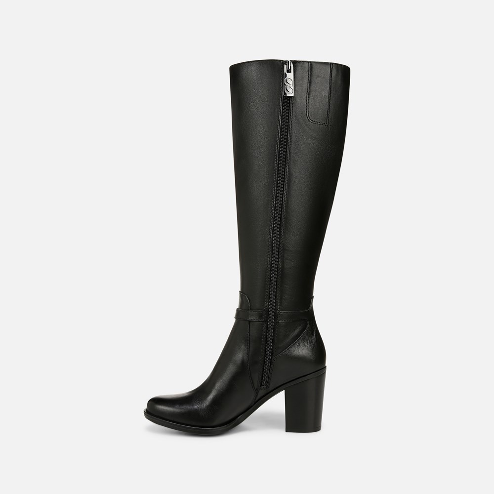 Kalina Extra Wide Calf Knee High Boot