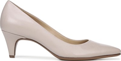 naturalizer natalie pump white