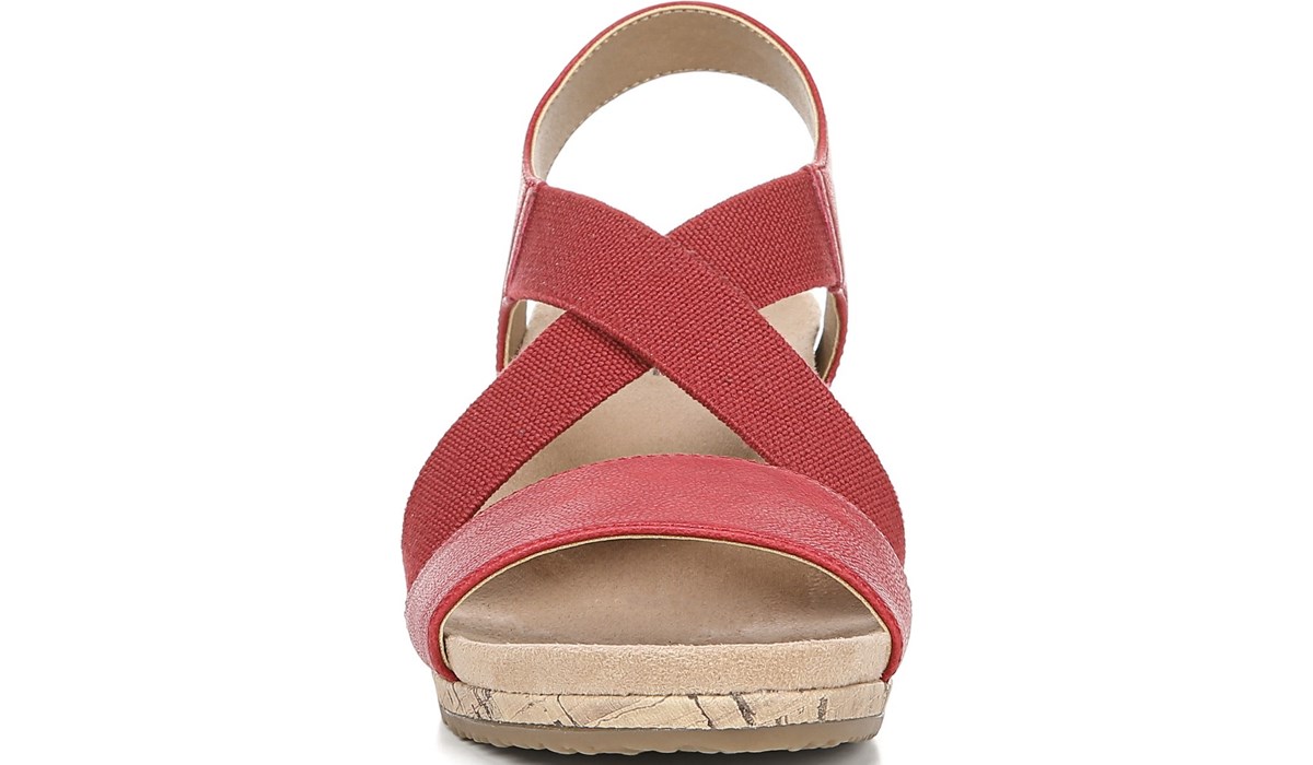 naturalizer mexican wedge