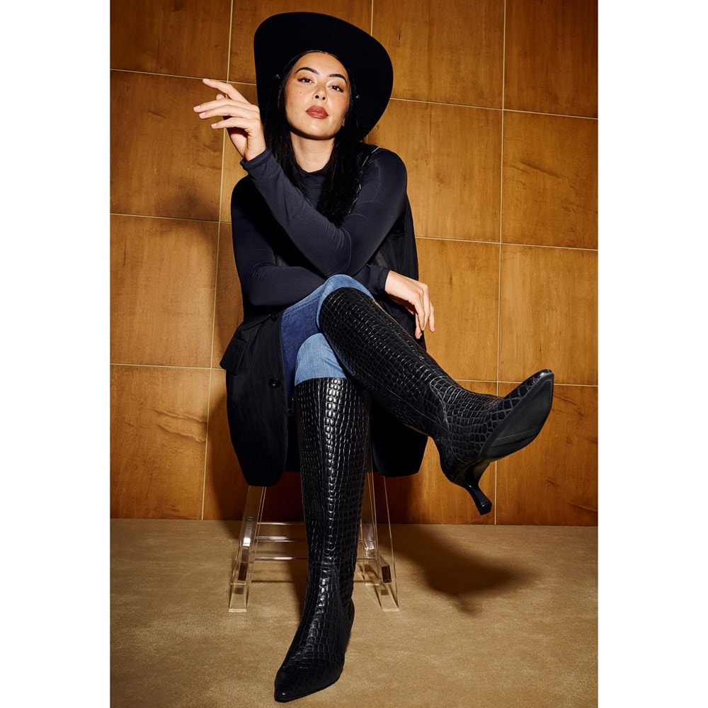 Naturalizer knee high boots online