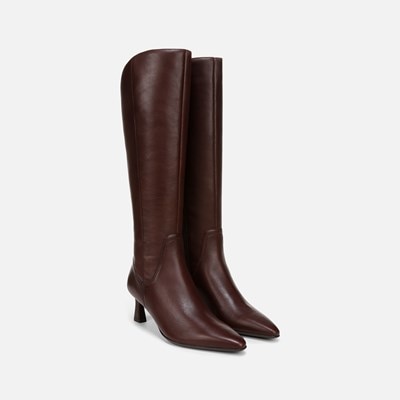 Naturalizer Deesha Narrow Calf Knee High Boot Womens Boots