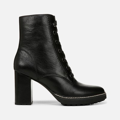 Naturalizer rebecca bootie black best sale