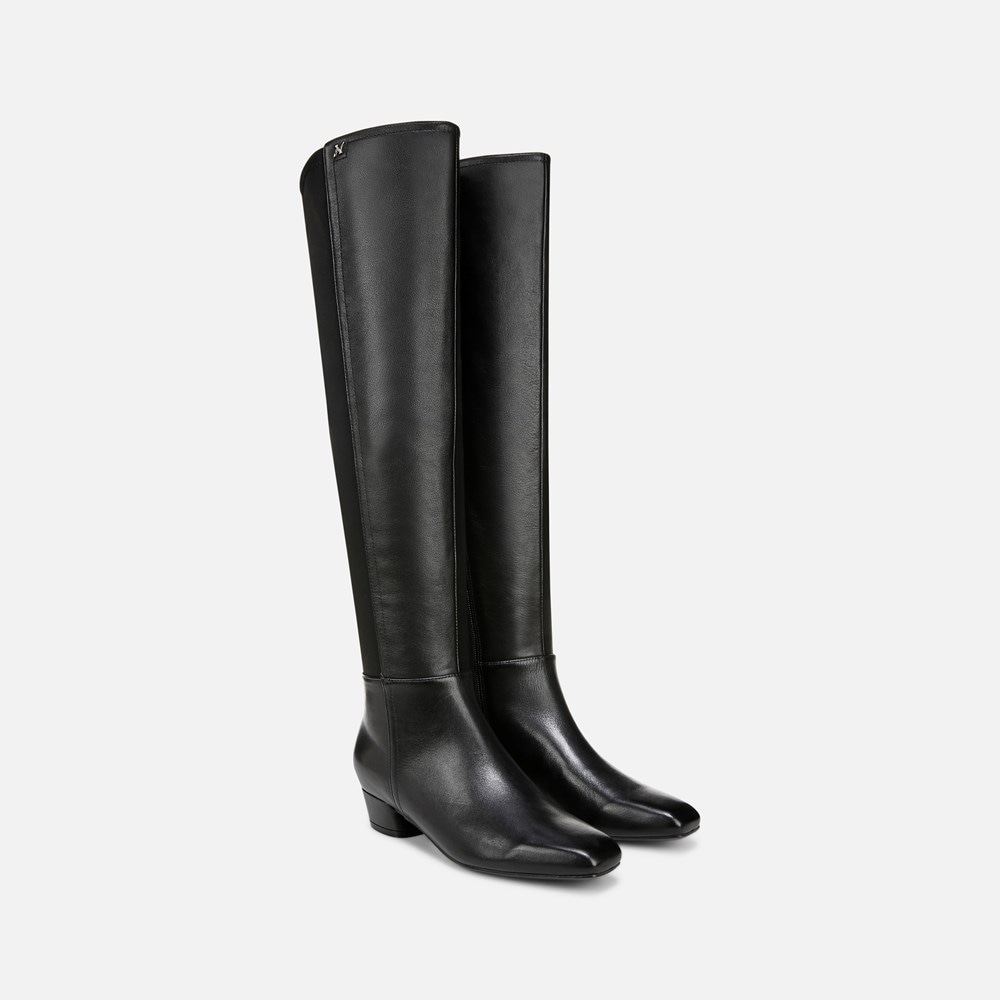 Naturalizer Reese Over The Knee Boot Womens Boots