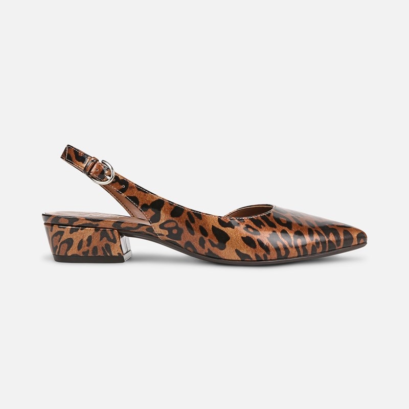 Banks Pointed Toe Flat