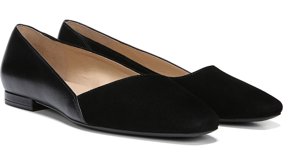 naturalizer dressy flats