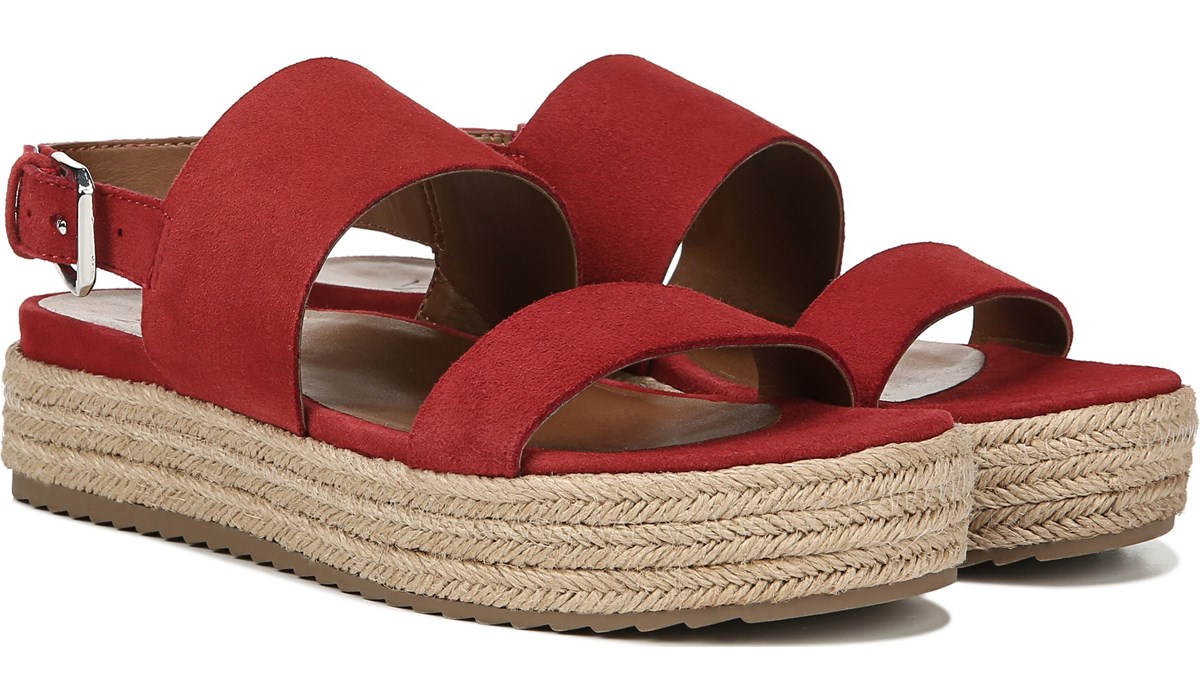 naturalizer jaycie espadrille sandal