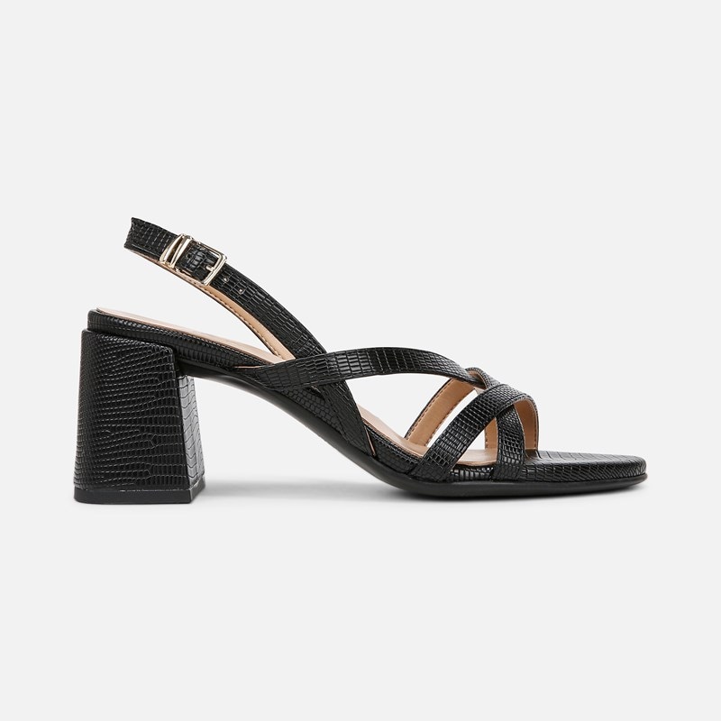 Demi Block Heel Dress Sandal