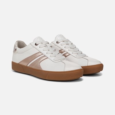 Naturalizer white sneakers online