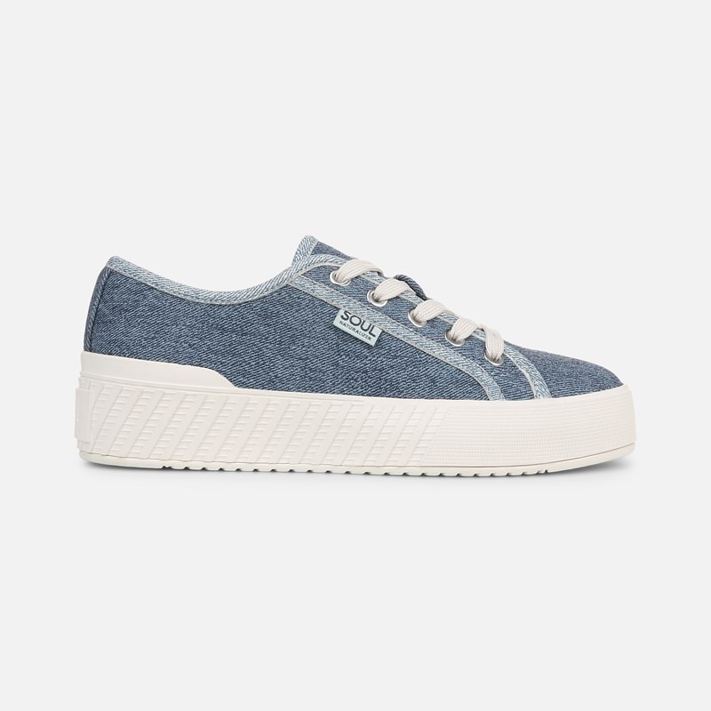 SOUL Iliana Lace Up Sneaker