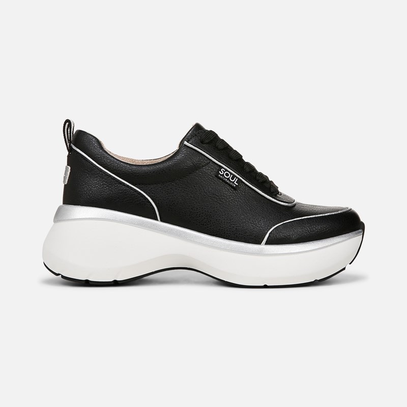 SOUL Roquel Lace Up Sneaker