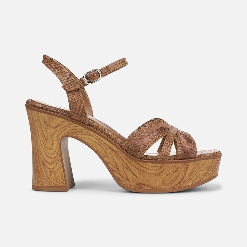 Katalina Platform Sandal