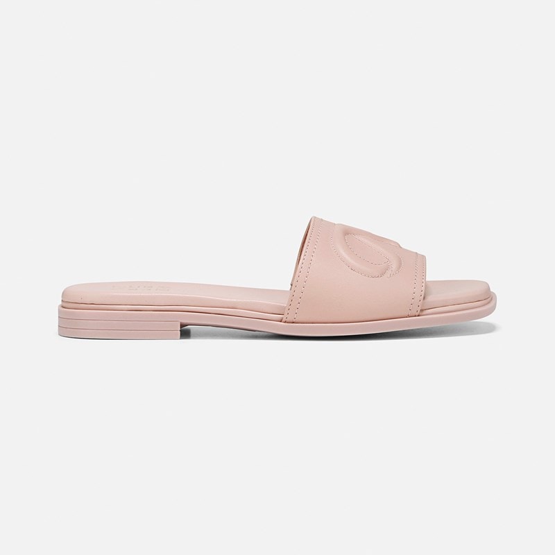 Genevieve Slide Sandal