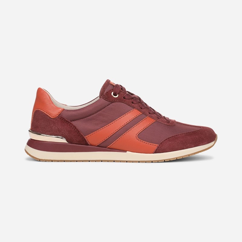 Lorena Lace Up Sneaker